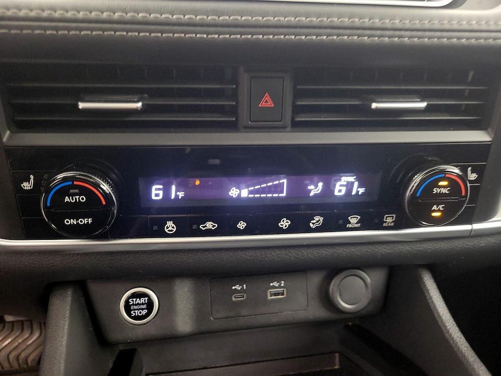 used 2023 Nissan Rogue car, priced at $22,998