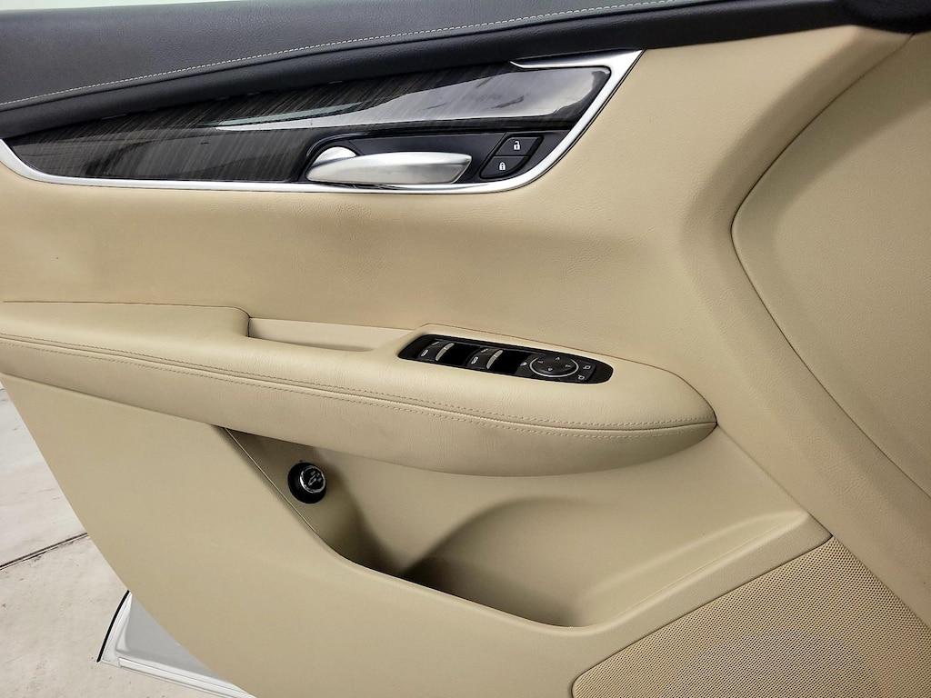 used 2018 Cadillac XT5 car, priced at $16,998