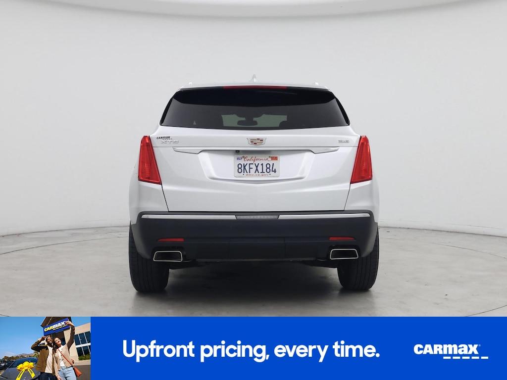 used 2018 Cadillac XT5 car, priced at $16,998