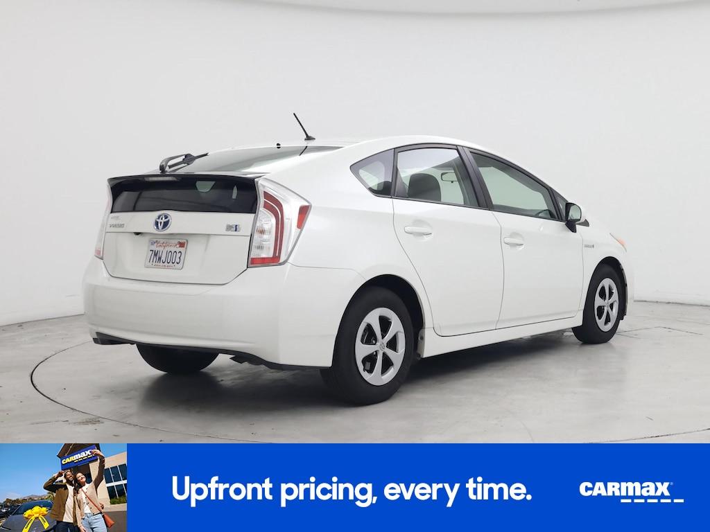 used 2015 Toyota Prius car, priced at $15,998