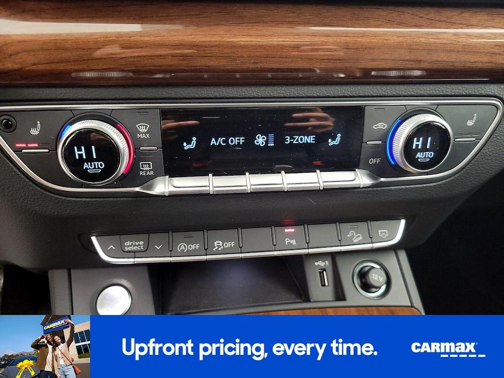 used 2021 Audi Q5 car, priced at $21,998