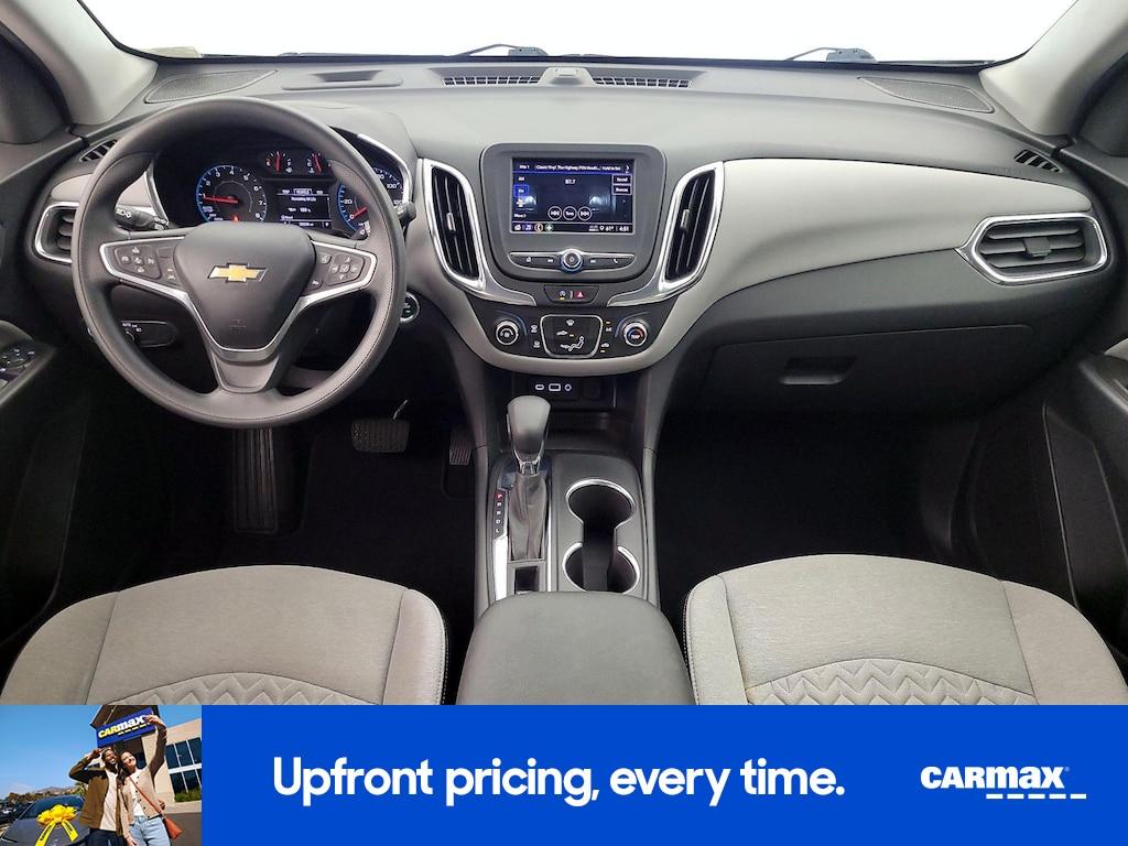 used 2022 Chevrolet Equinox car, priced at $18,998