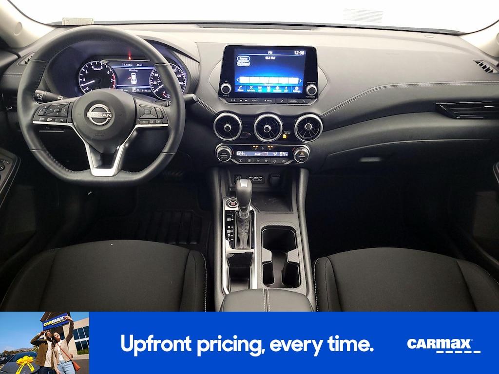 used 2025 Nissan Sentra car, priced at $20,998