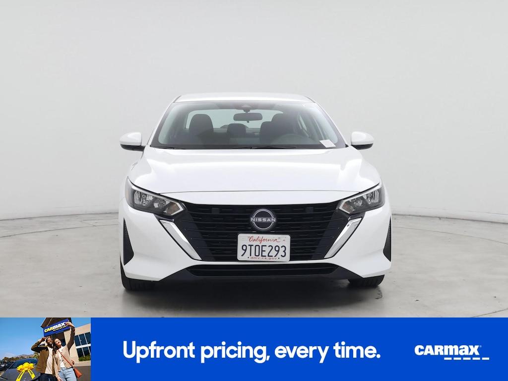 used 2025 Nissan Sentra car, priced at $20,998