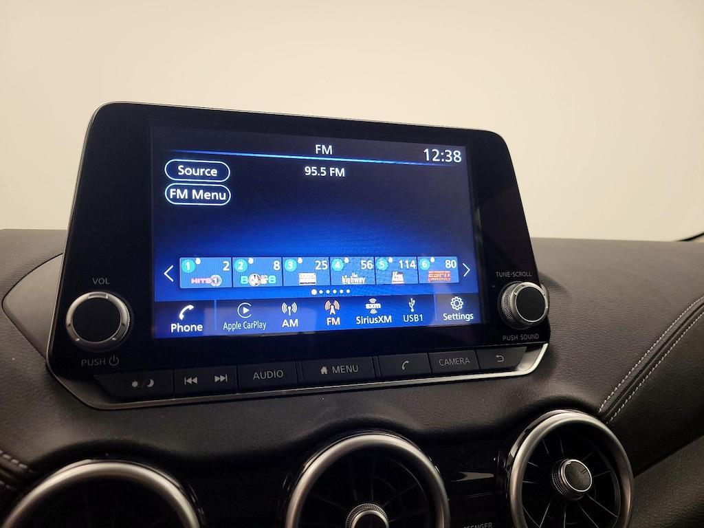 used 2025 Nissan Sentra car, priced at $20,998