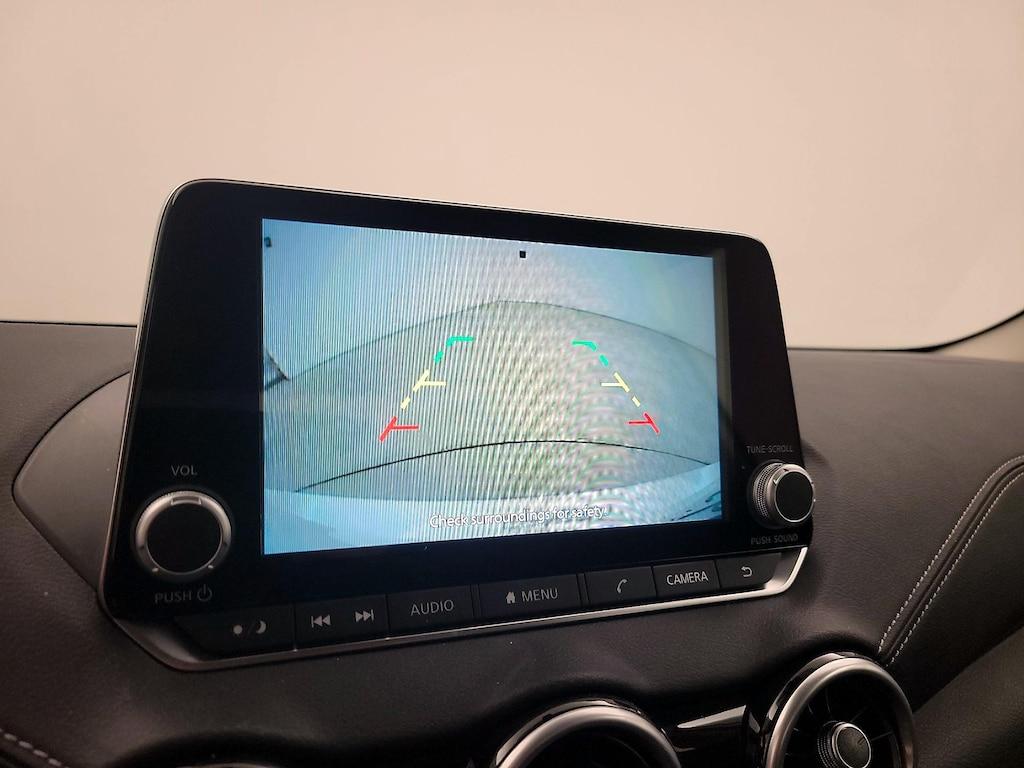 used 2025 Nissan Sentra car, priced at $20,998