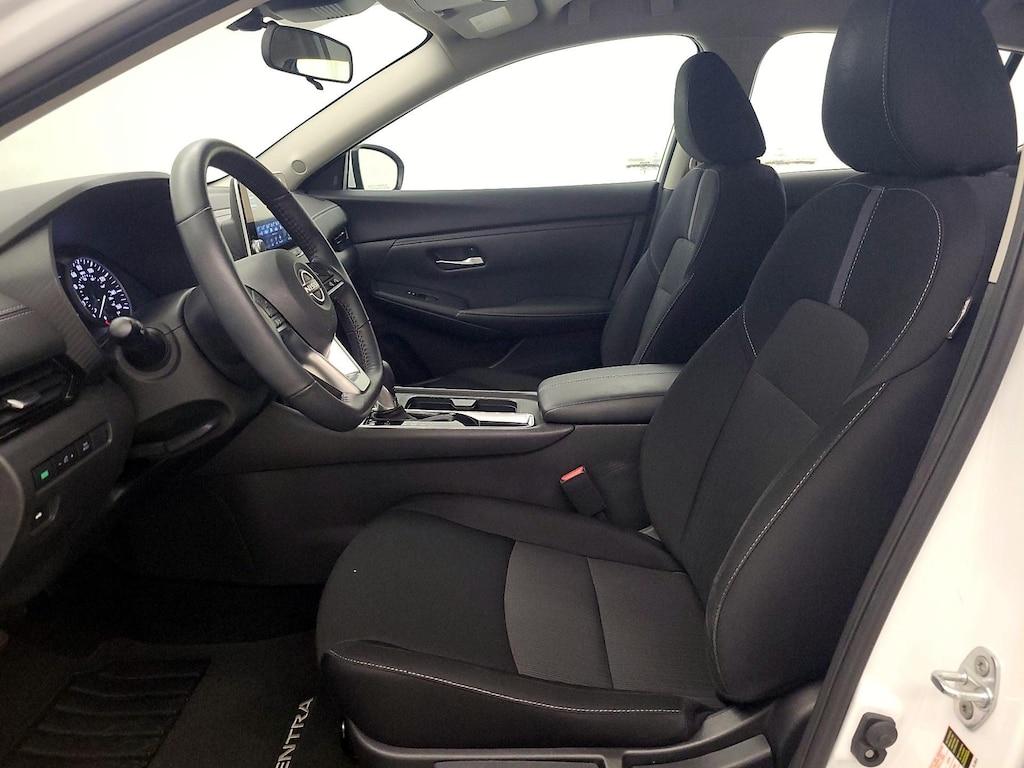 used 2025 Nissan Sentra car, priced at $20,998