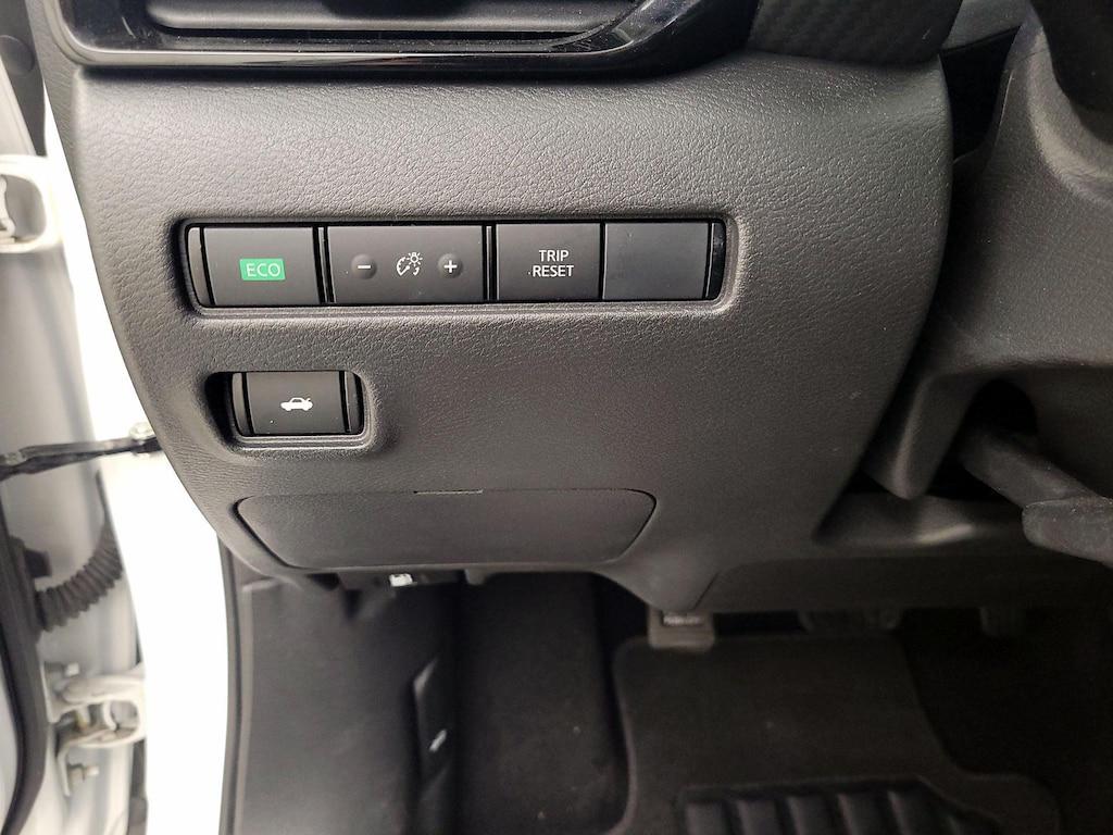 used 2025 Nissan Sentra car, priced at $20,998