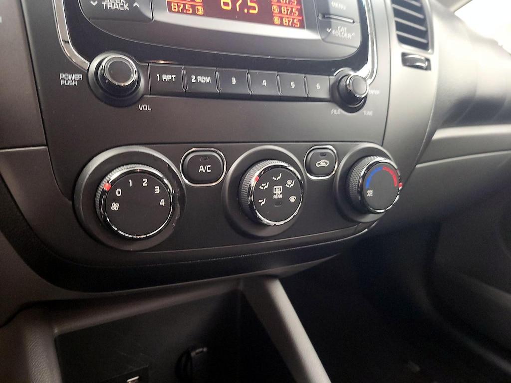 used 2017 Kia Forte car, priced at $10,998