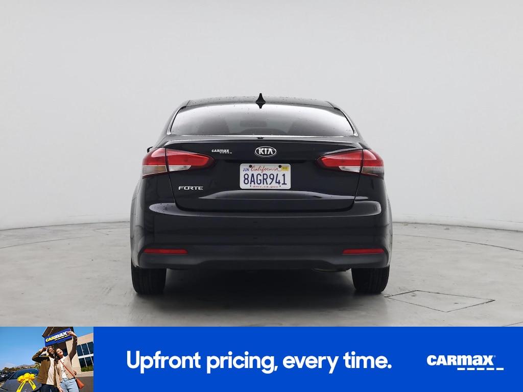 used 2017 Kia Forte car, priced at $10,998