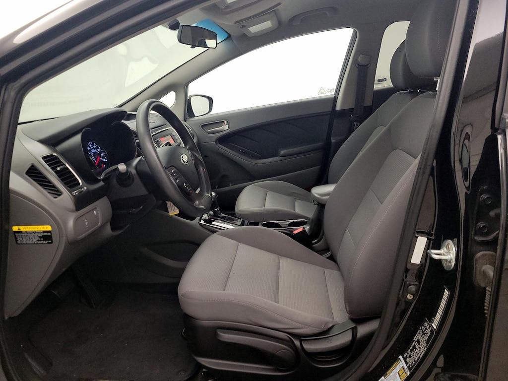 used 2017 Kia Forte car, priced at $10,998