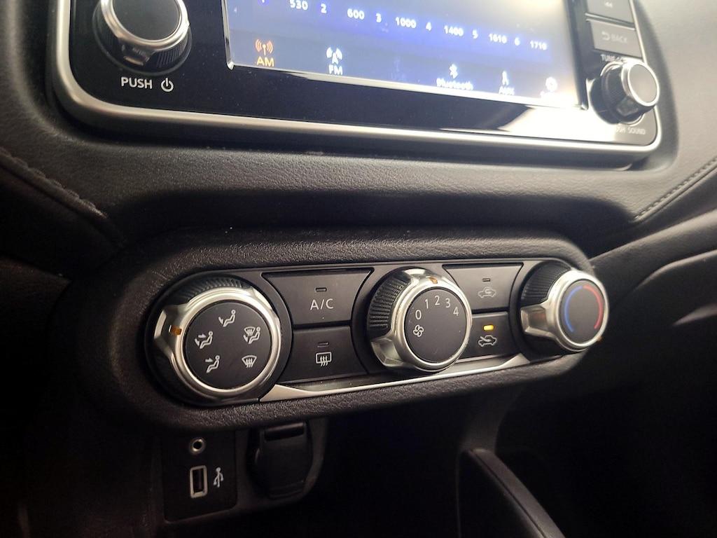 used 2020 Nissan Versa car, priced at $13,998