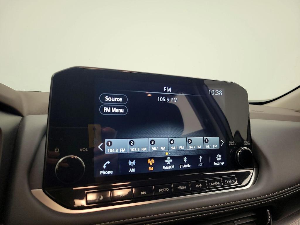 used 2021 Nissan Rogue car, priced at $22,998