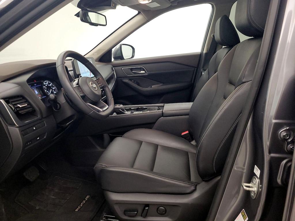 used 2021 Nissan Rogue car, priced at $22,998