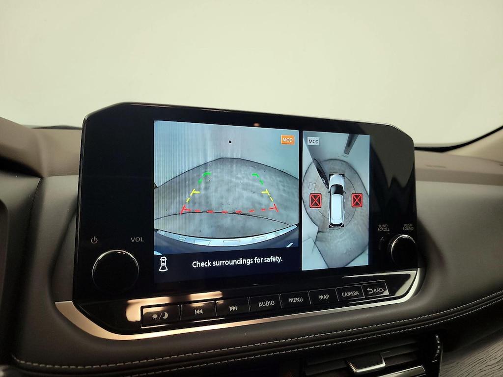 used 2021 Nissan Rogue car, priced at $22,998