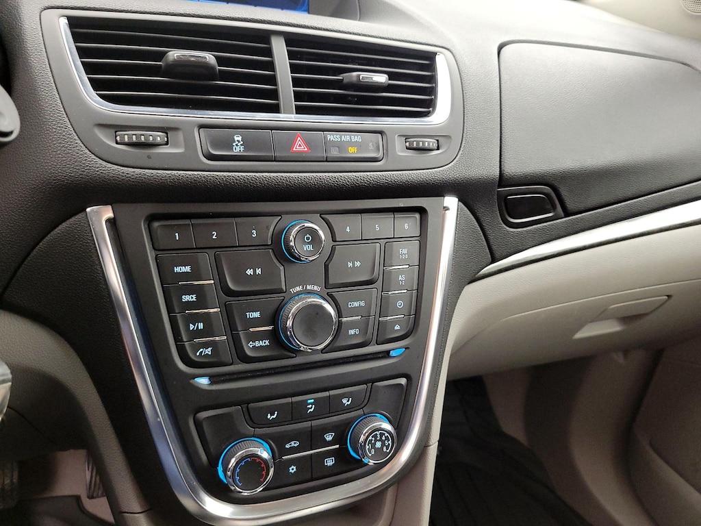 used 2016 Buick Encore car, priced at $13,998