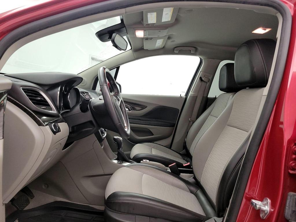 used 2016 Buick Encore car, priced at $13,998