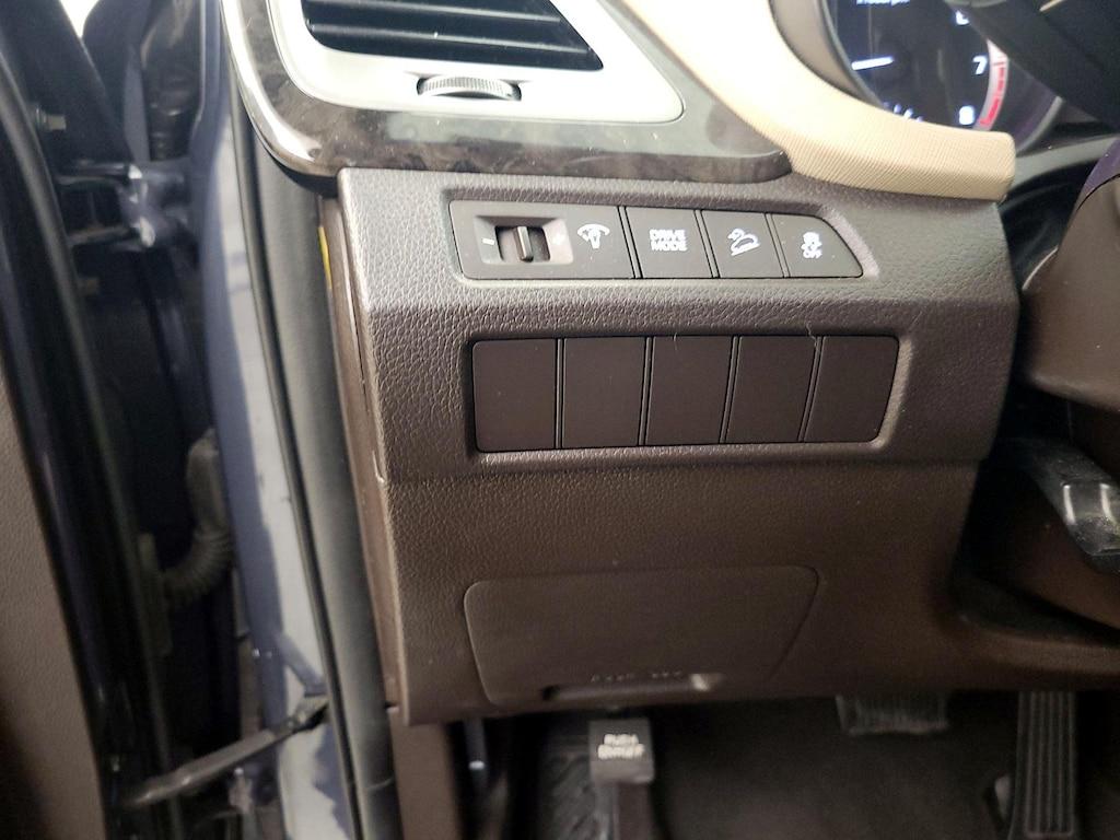 used 2018 Hyundai Santa Fe Sport car, priced at $13,998