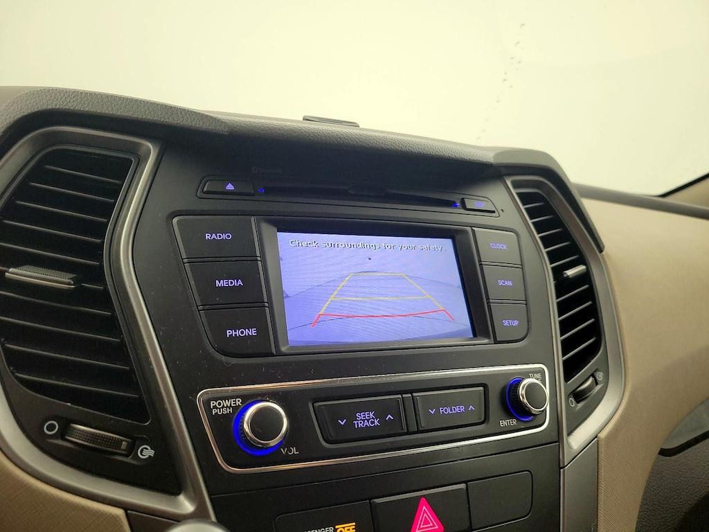 used 2018 Hyundai Santa Fe Sport car, priced at $13,998