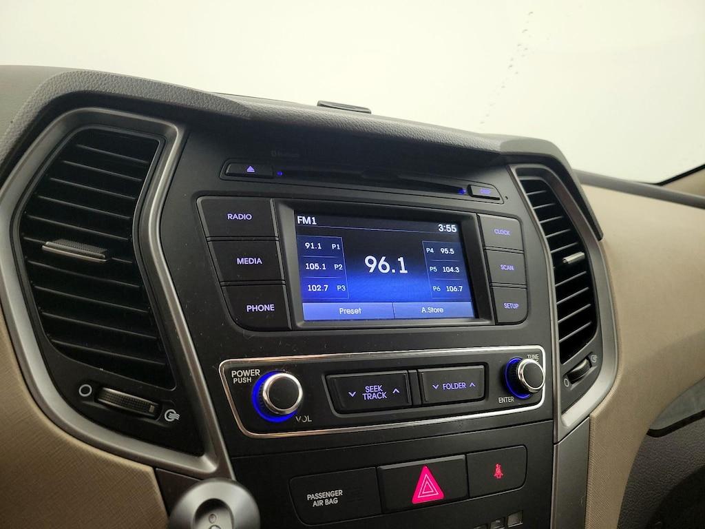 used 2018 Hyundai Santa Fe Sport car, priced at $13,998