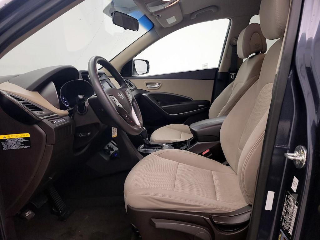 used 2018 Hyundai Santa Fe Sport car, priced at $13,998