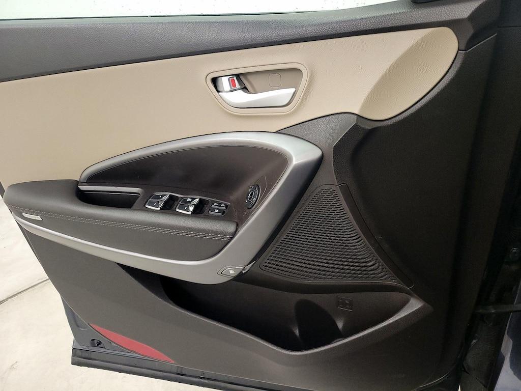 used 2018 Hyundai Santa Fe Sport car, priced at $13,998