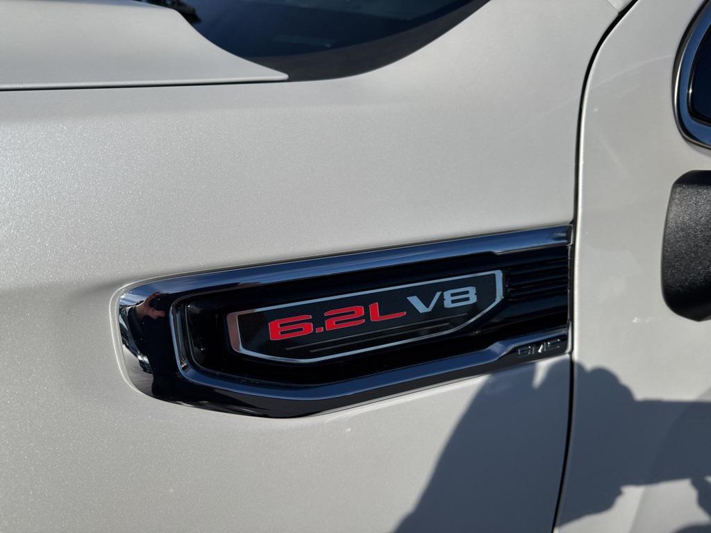 used 2021 GMC Sierra 1500 car, priced at $32,424