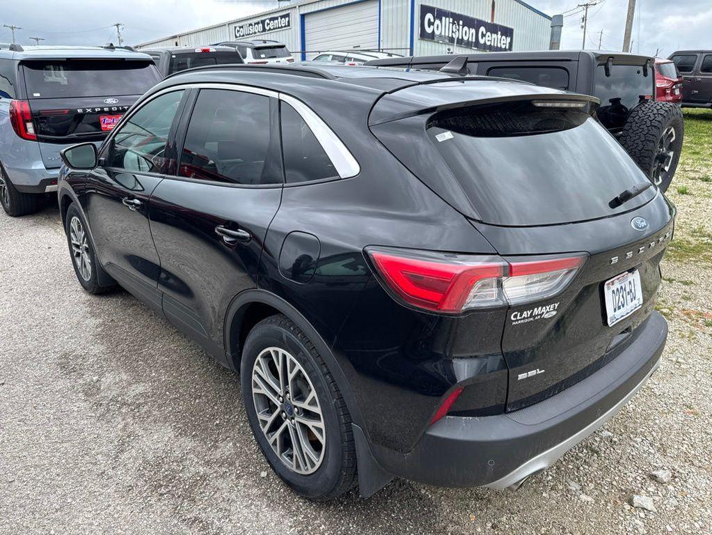 used 2020 Ford Escape car, priced at $18,485
