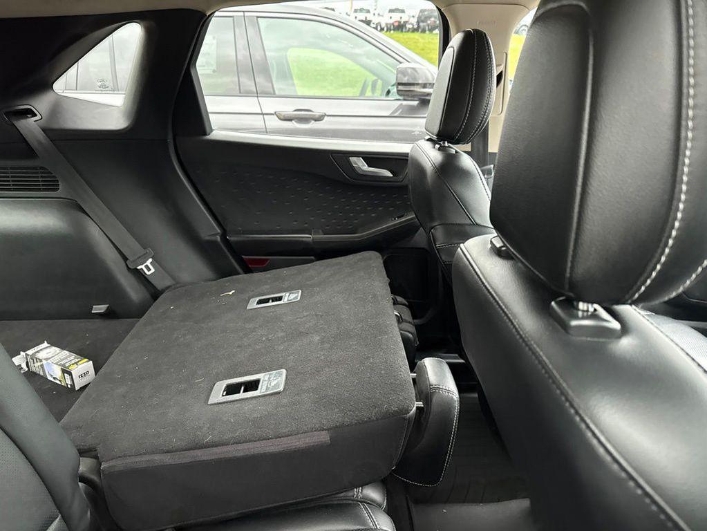 used 2020 Ford Escape car, priced at $18,485