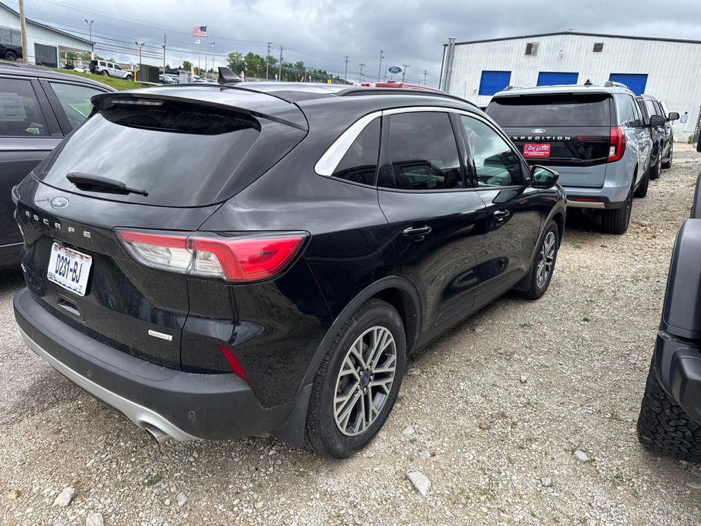 used 2020 Ford Escape car, priced at $18,485