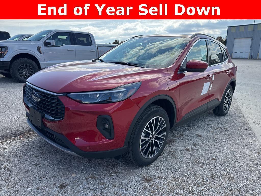 new 2026 Ford Escape PHEV car, priced at $38,303
