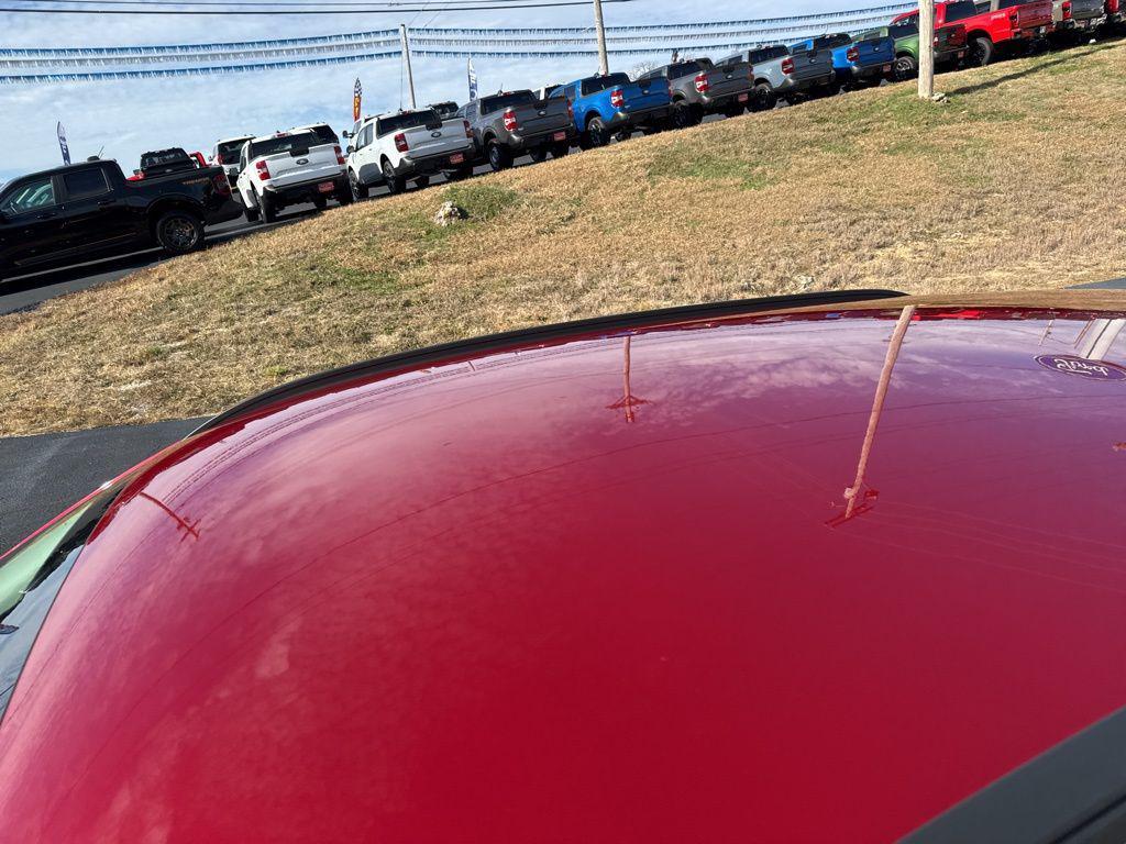 new 2026 Ford Escape PHEV car, priced at $40,415