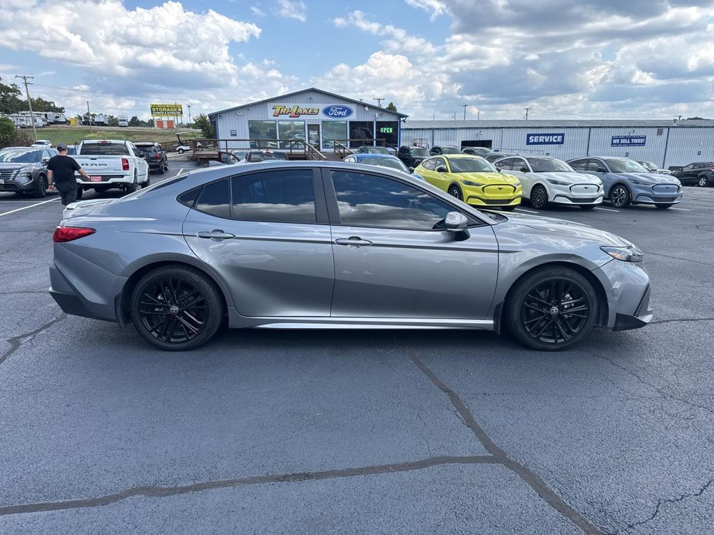 used 2025 Toyota Camry car, priced at $27,503