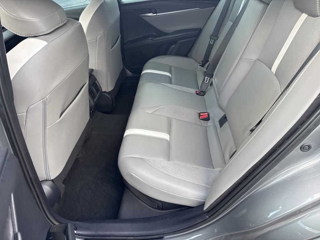 used 2025 Toyota Camry car, priced at $27,503