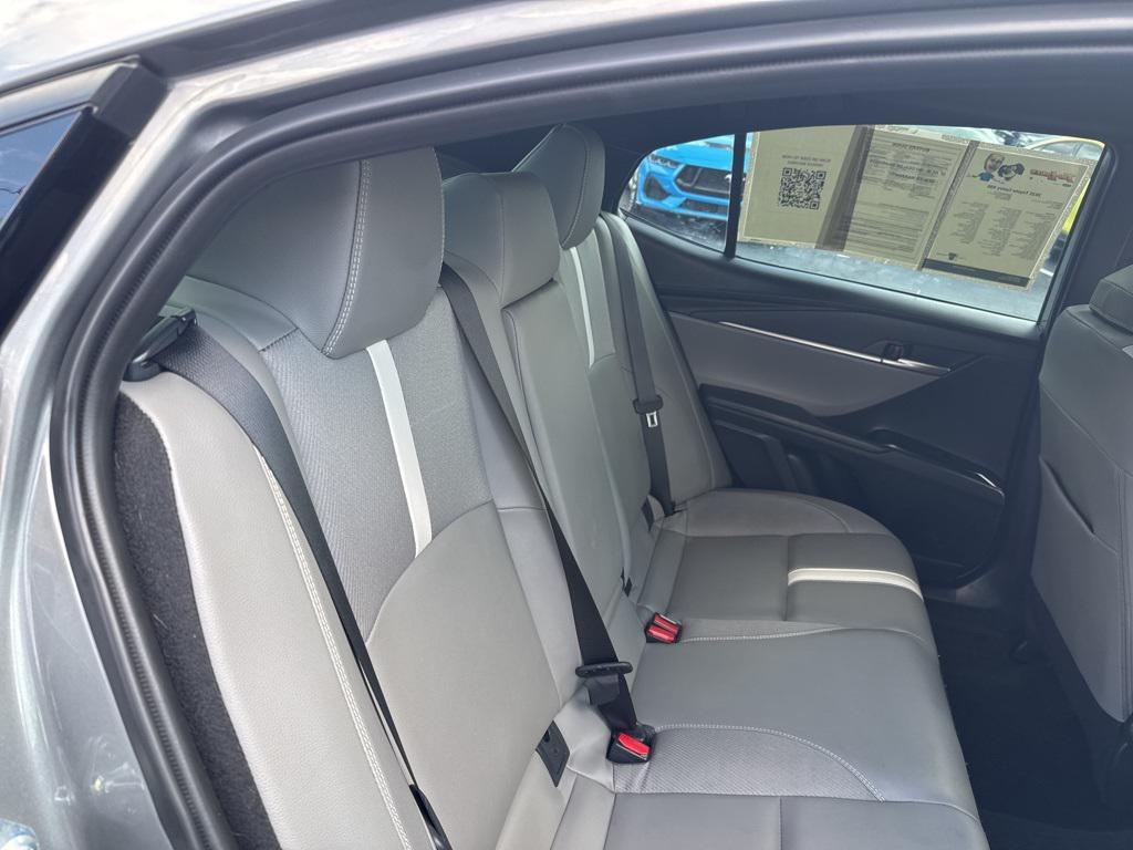 used 2025 Toyota Camry car, priced at $27,503