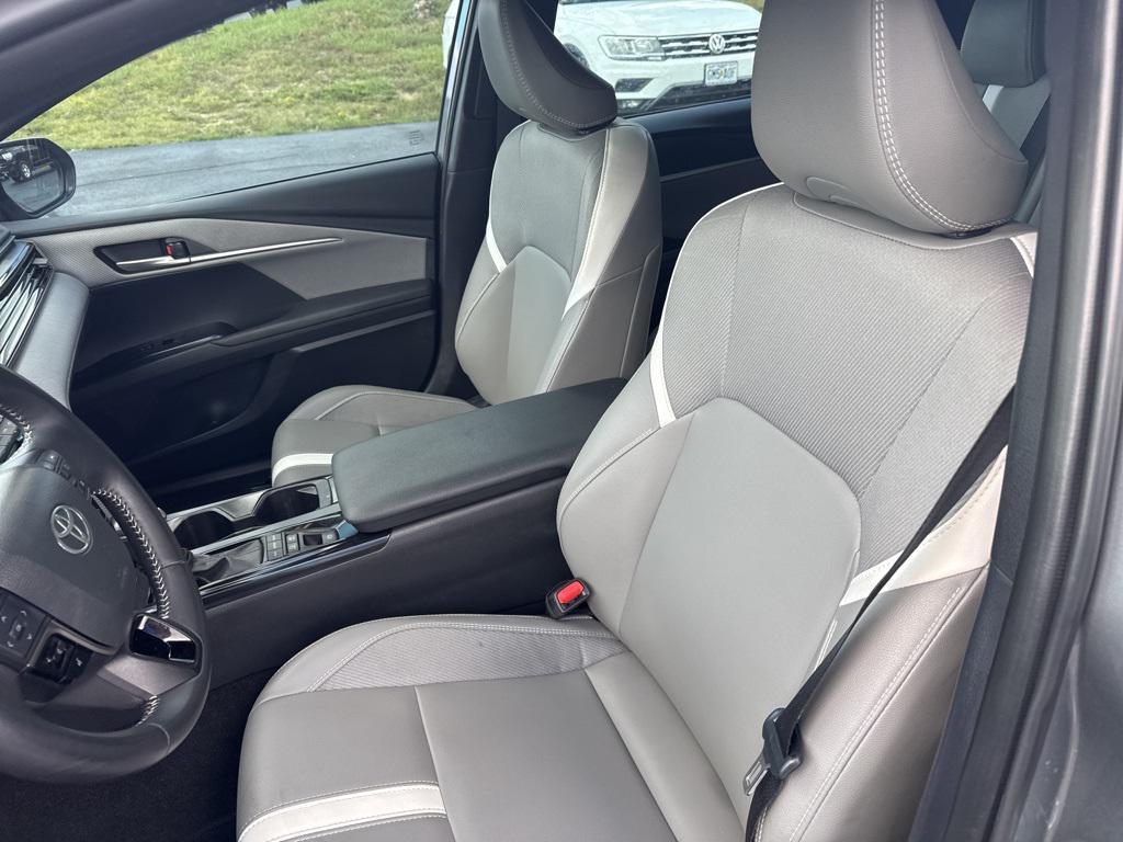 used 2025 Toyota Camry car, priced at $27,503