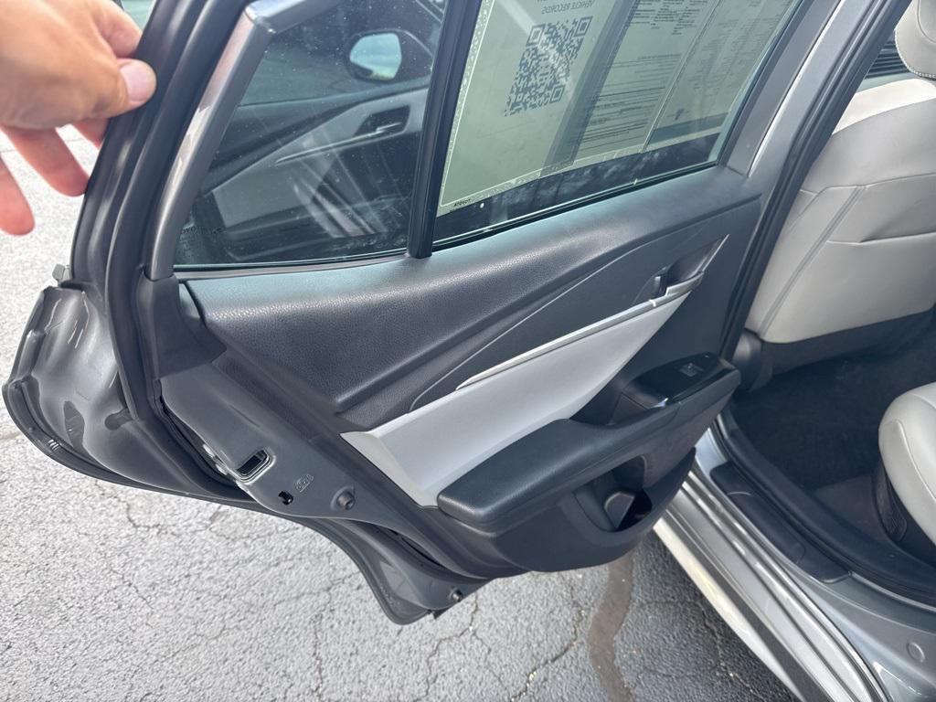 used 2025 Toyota Camry car, priced at $27,503