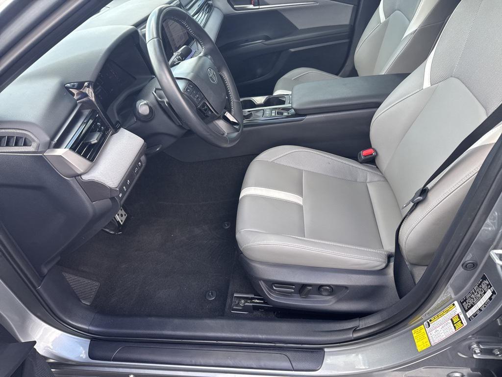 used 2025 Toyota Camry car, priced at $27,503