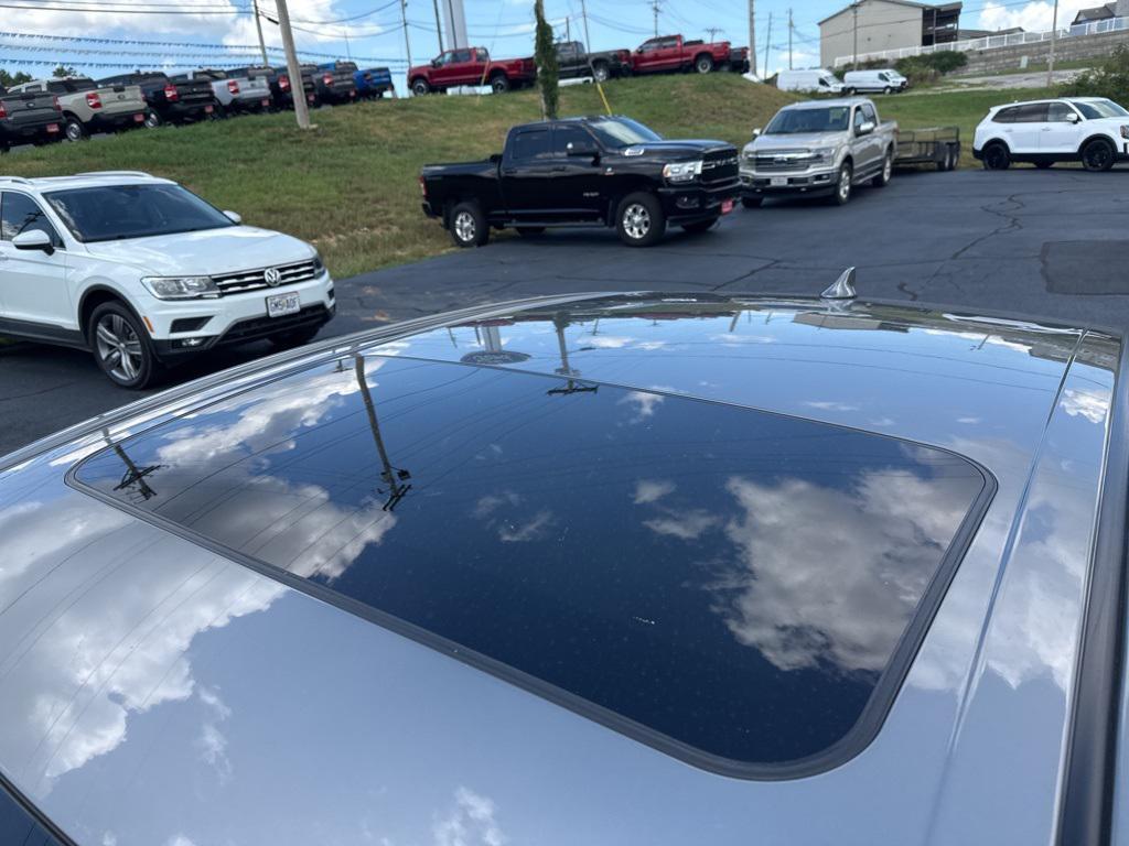 used 2025 Toyota Camry car, priced at $27,503