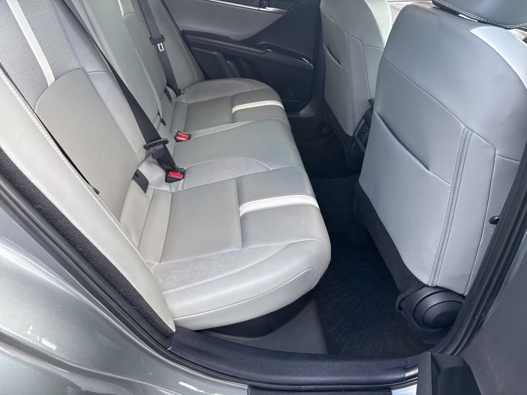 used 2025 Toyota Camry car, priced at $27,503