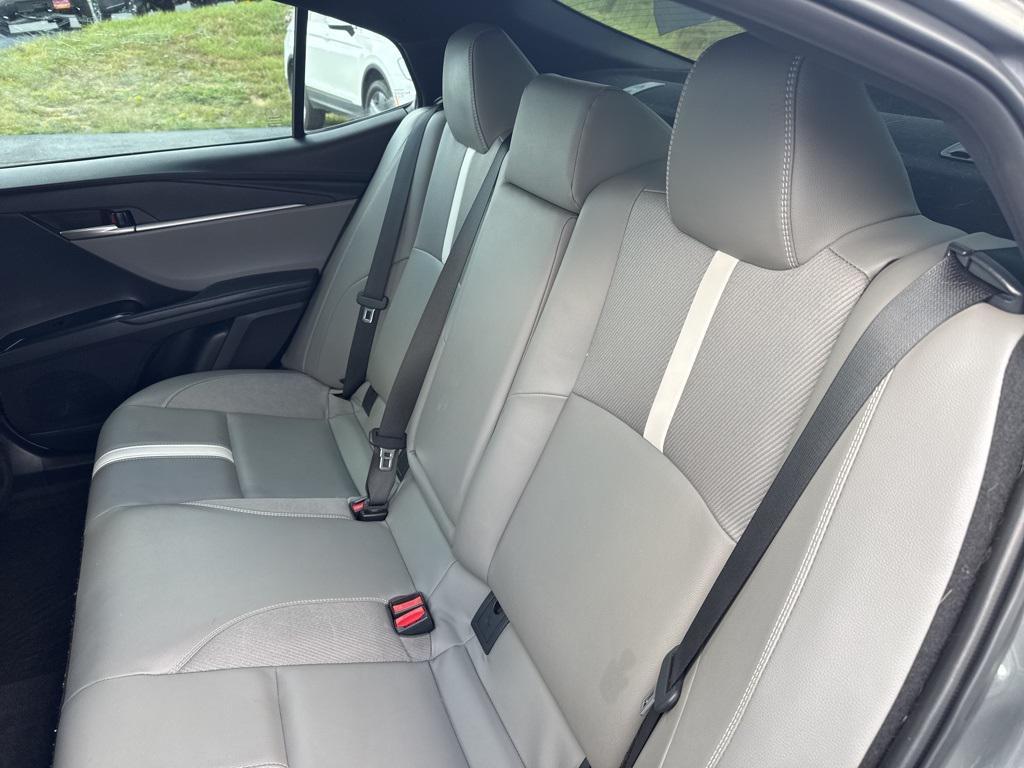 used 2025 Toyota Camry car, priced at $27,503