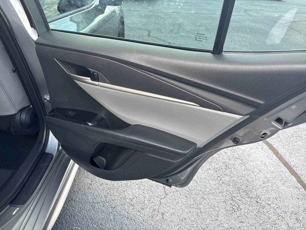 used 2025 Toyota Camry car, priced at $27,503