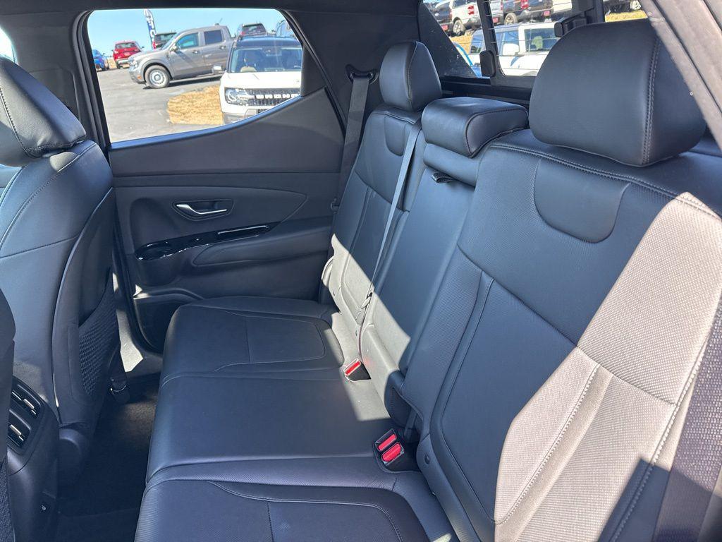 used 2025 Hyundai SANTA CRUZ car, priced at $34,798