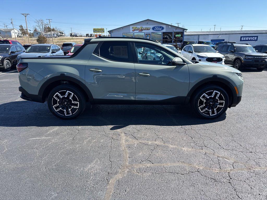 used 2025 Hyundai SANTA CRUZ car, priced at $34,798