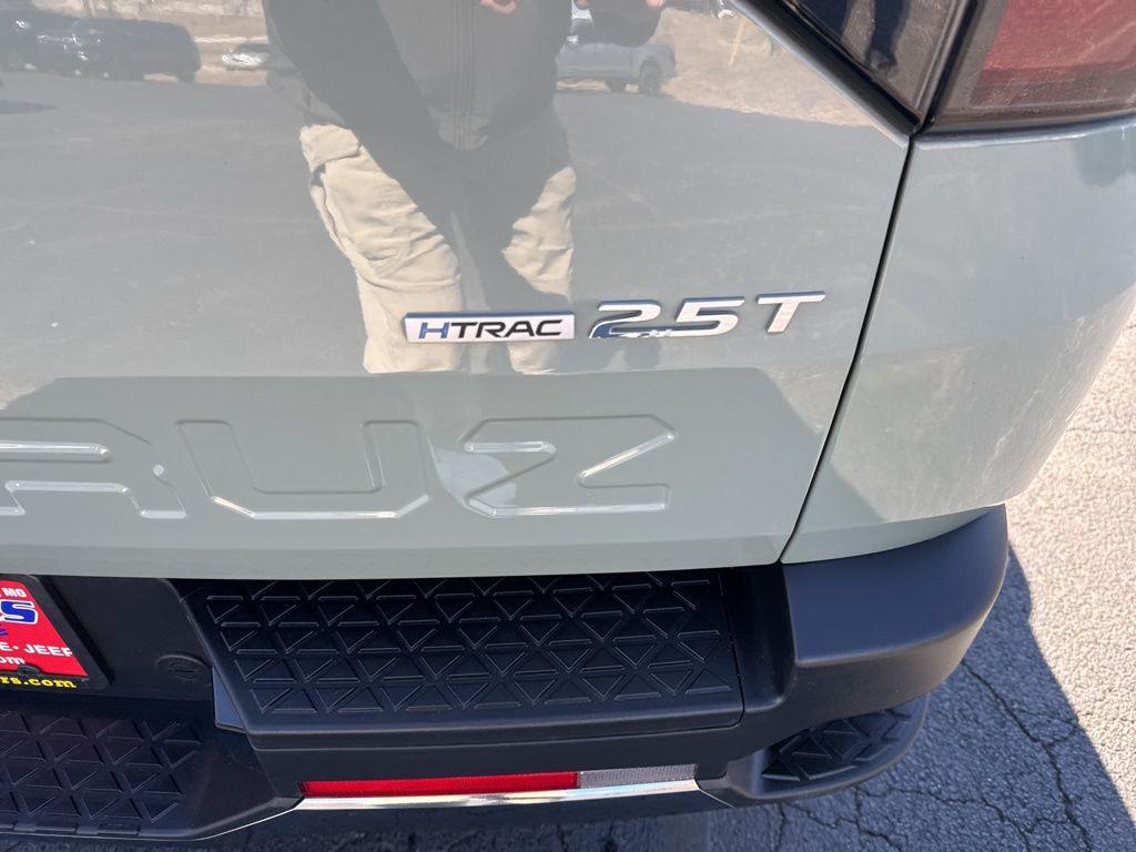 used 2025 Hyundai SANTA CRUZ car, priced at $34,798