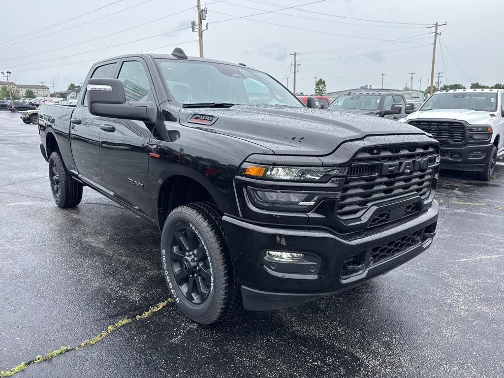 new 2025 Ram 2500 car, priced at $70,961