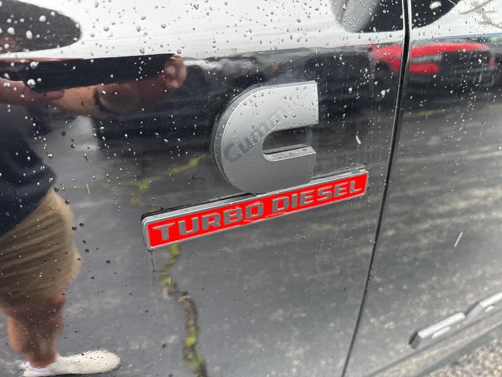 new 2025 Ram 2500 car, priced at $70,961