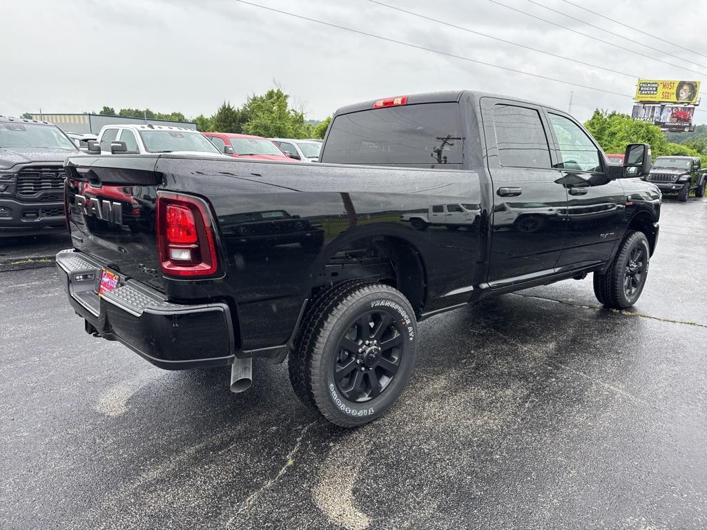 new 2025 Ram 2500 car, priced at $70,961