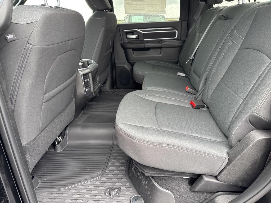 new 2025 Ram 2500 car, priced at $70,961