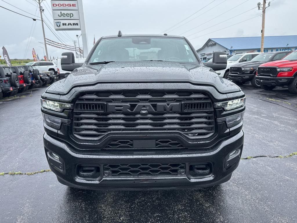 new 2025 Ram 2500 car, priced at $70,961